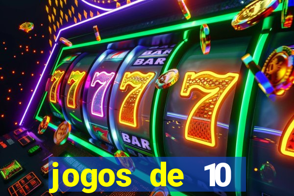 jogos de 10 centavos na vai de bet